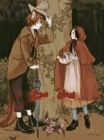 The scarlet pact