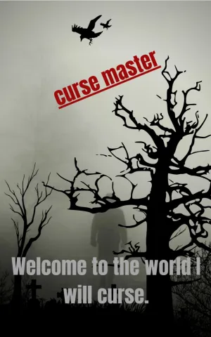 خواندن ناول و کتاب استاد نفرین | curse master به زبان فارسی