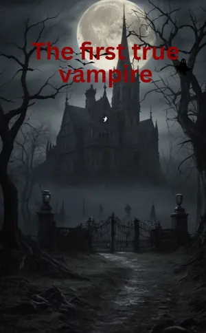 The first true vampire