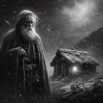Standing in the Darkness by Mohammad Khatiri