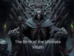 خواندن ناول و کتاب تولد برترین شرور | The Birth of the Ultimate Villain به زبان فارسی