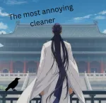 The most annoying cleaner